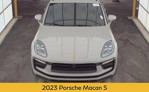 2023 Porsche Macan S
