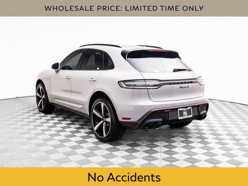 2023 Porsche Macan S