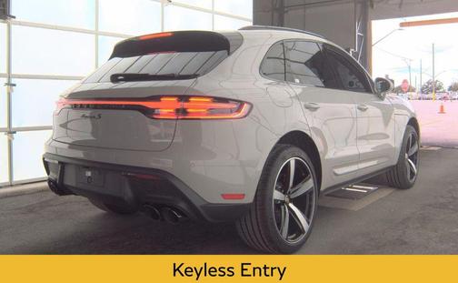 2023 Porsche Macan S