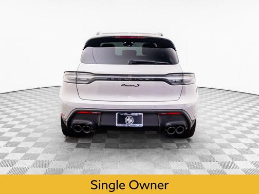 2023 Porsche Macan S