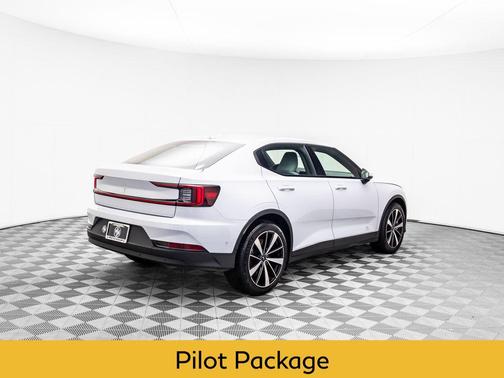 2022 Polestar 2 Long Range Dual Motor