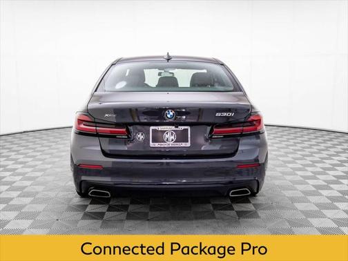 2022 BMW 530 i xDrive