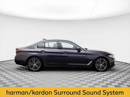 2022 BMW 530 i xDrive