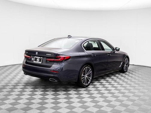 2022 BMW 530 i xDrive