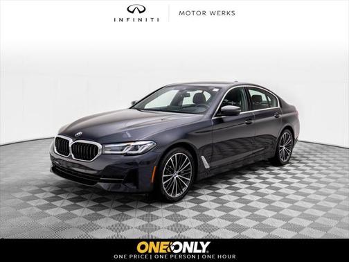 2022 BMW 530 i xDrive