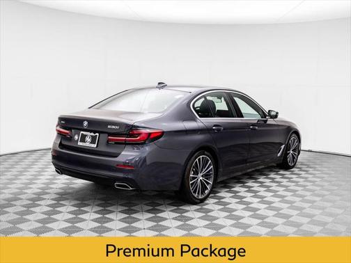 2022 BMW 530 i xDrive