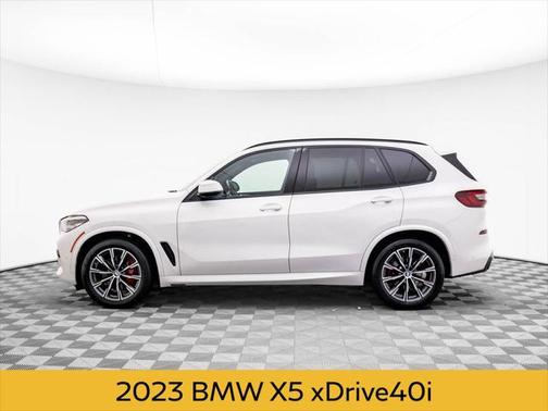 2023 BMW X5 xDrive40i