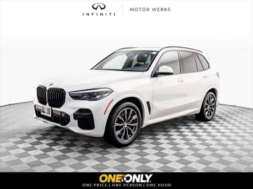 2023 BMW X5 xDrive40i