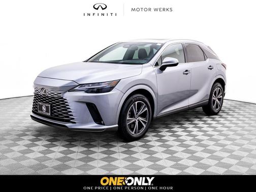 Iridium 2024 Lexus RX 350 Base
