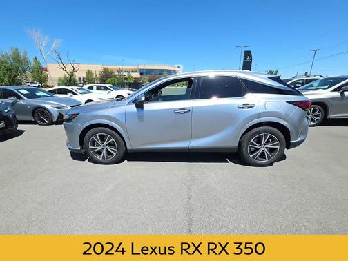 Iridium 2024 Lexus RX 350 Base