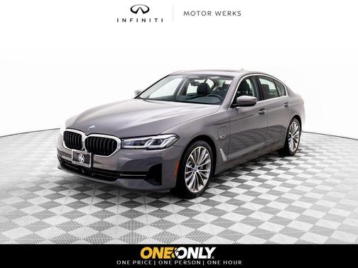 2022 BMW 530e Base