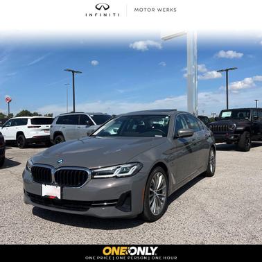 2022 BMW 530e Base