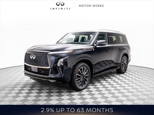 2025 INFINITI QX80 AUTOGRAPH AWD