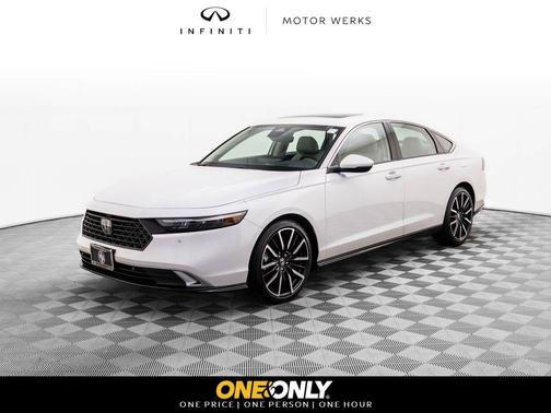 2024 Honda Accord Hybrid Touring