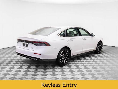 2024 Honda Accord Hybrid Touring