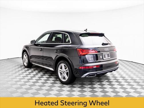 2022 Audi Q5 e 55 S line Premium Plus