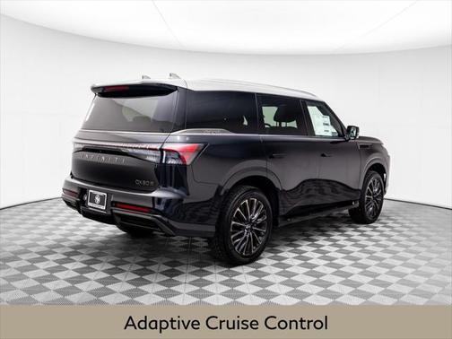 2025 INFINITI QX80 AUTOGRAPH AWD
