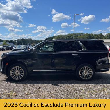 2023 Cadillac Escalade Premium Luxury