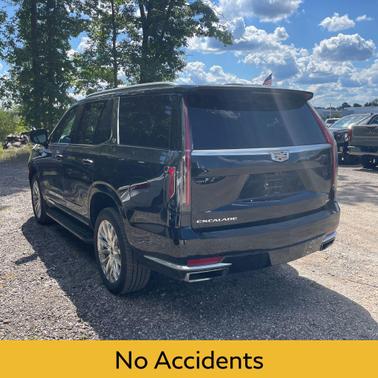 2023 Cadillac Escalade Premium Luxury