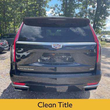 2023 Cadillac Escalade Premium Luxury