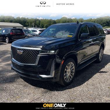 2023 Cadillac Escalade Premium Luxury