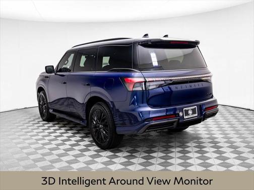 2025 INFINITI QX80 AUTOGRAPH AWD
