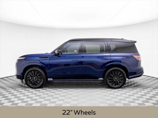 2025 INFINITI QX80 AUTOGRAPH AWD