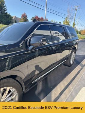 2021 Cadillac Escalade ESV Premium Luxury