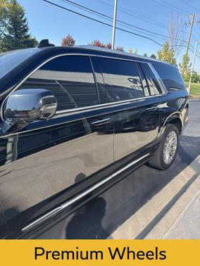 2021 Cadillac Escalade ESV Premium Luxury