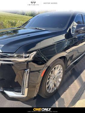 2021 Cadillac Escalade ESV Premium Luxury