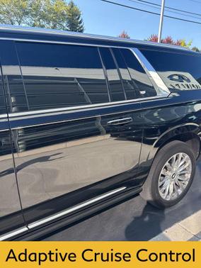 2021 Cadillac Escalade ESV Premium Luxury