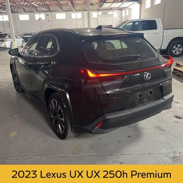 2023 Lexus UX 250h Base