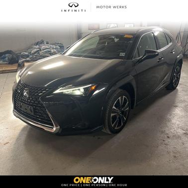 2023 Lexus UX 250h Base