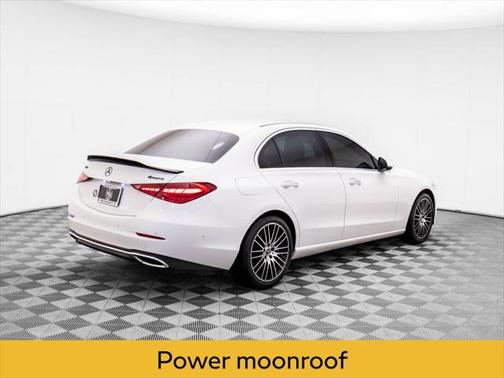 2024 Mercedes-Benz C-Class C 300