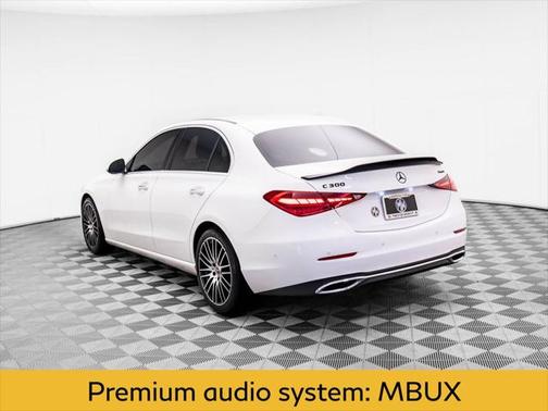 2024 Mercedes-Benz C-Class C 300