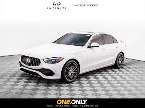 2024 Mercedes-Benz C-Class C 300