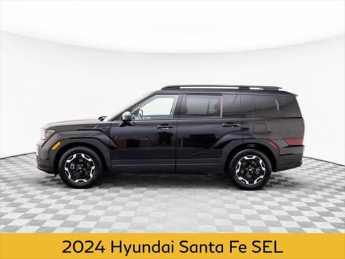 2024 Hyundai SANTA FE SEL 2.4
