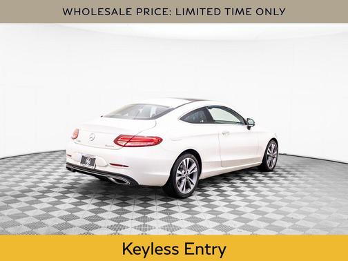 2023 Mercedes-Benz C-Class C 300 4MATIC
