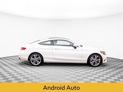 2023 Mercedes-Benz C-Class 4MATIC Coupe