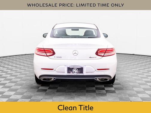 2023 Mercedes-Benz C-Class C 300 4MATIC