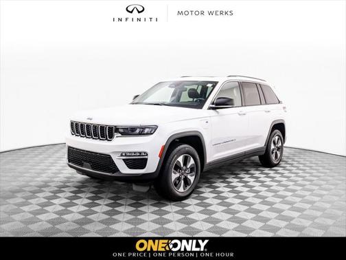 2023 Jeep Grand Cherokee 4xe Base