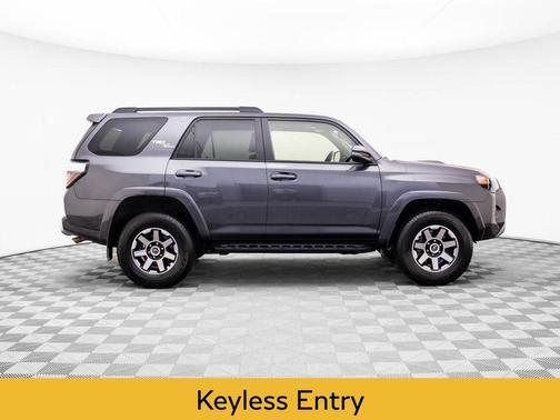 2022 Toyota 4Runner TRD Off Road Premium