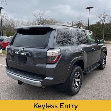 2022 Toyota 4Runner TRD Off Road Premium