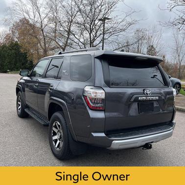 2022 Toyota 4Runner TRD Off Road Premium