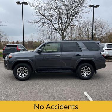 2022 Toyota 4Runner TRD Off Road Premium