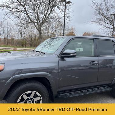 2022 Toyota 4Runner TRD Off Road Premium