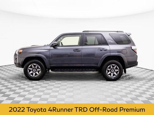 2022 Toyota 4Runner TRD Off Road Premium