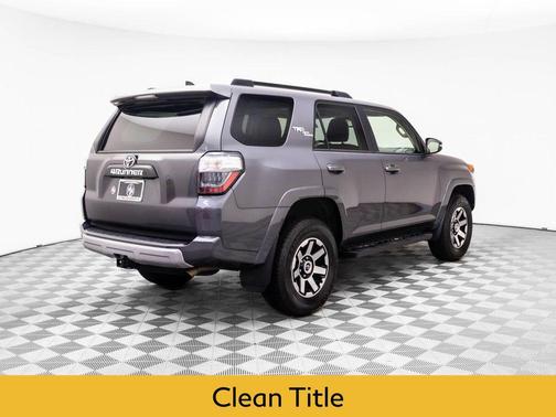 2022 Toyota 4Runner TRD Off Road Premium