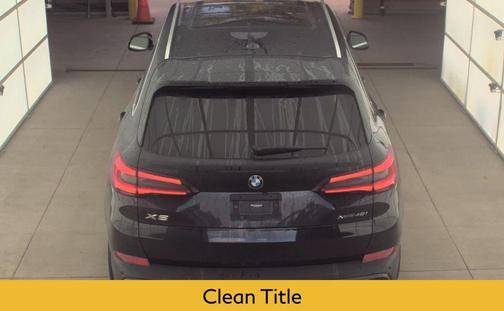 2023 BMW X5 xDrive40i