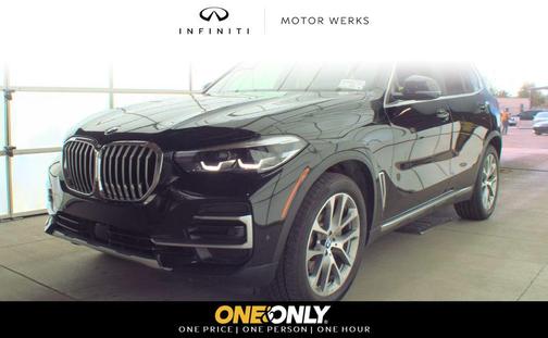 2023 BMW X5 xDrive40i